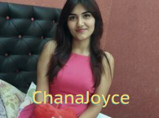 ChanaJoyce