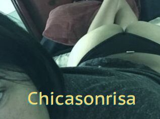 Chicasonrisa