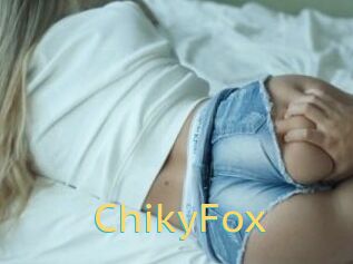 ChikyFox