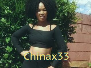 Chinax33