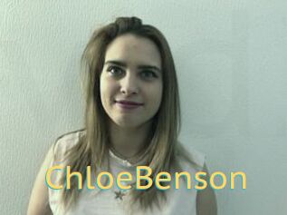 ChloeBenson