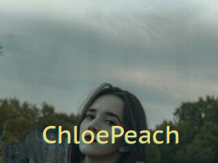 ChloePeach