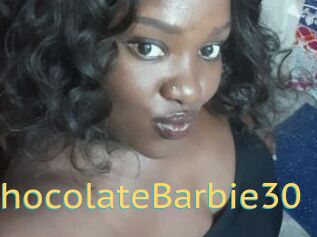 ChocolateBarbie30