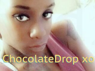 ChocolateDrop_xo