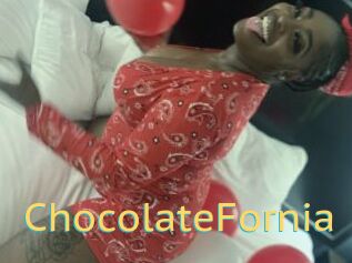 ChocolateFornia