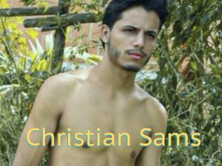 Christian_Sams