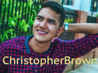 ChristopherBrown