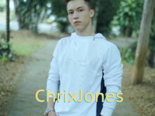 ChrixJones