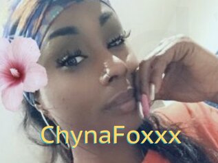 ChynaFoxxx