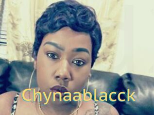 Chynaablacck