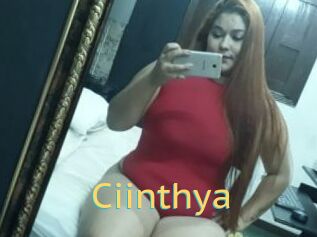 Ciinthya