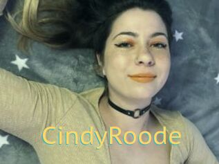 CindyRoode