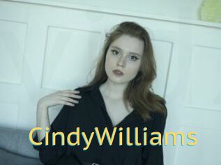 CindyWilliams