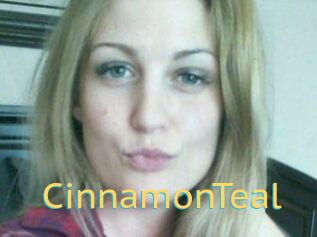 CinnamonTeal