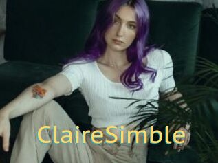 ClaireSimble