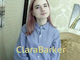 ClaraBarker