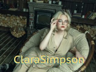 ClaraSimpson