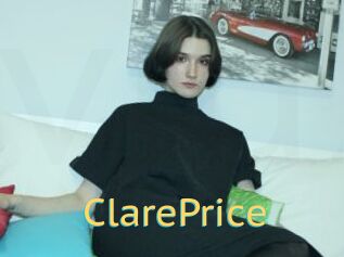 ClarePrice