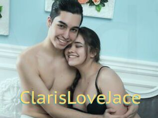 ClarisLoveJace