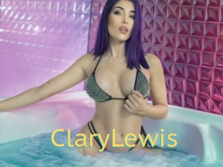 ClaryLewis