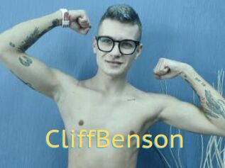 CliffBenson