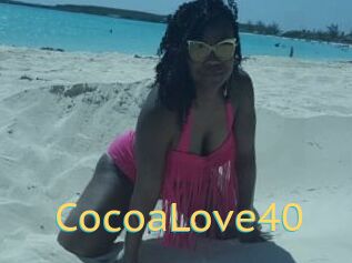 CocoaLove40