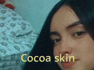 Cocoa_skin