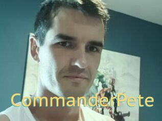 CommanderPete