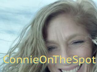 ConnieOnTheSpot