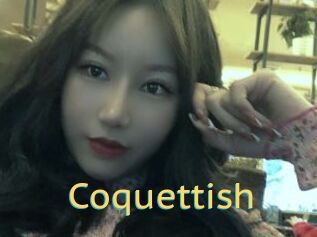 Coquettish