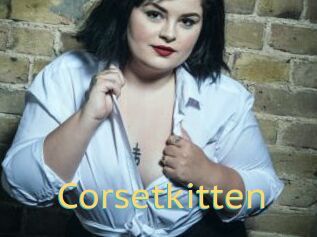 Corsetkitten