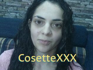 CosetteXXX