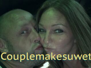 Couplemakesuwet