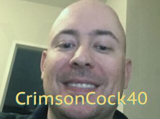 CrimsonCock40