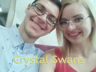 Crystal_Swans