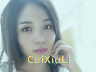 CuiXiuLi