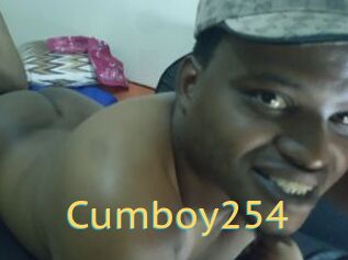 Cumboy254