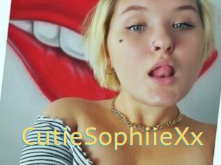 CutieSophiieXx