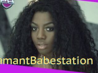 CyberDiamantBabestation