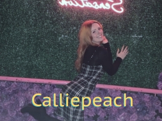 Calliepeach