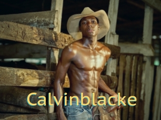 Calvinblacke