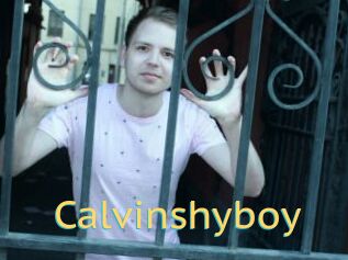 Calvinshyboy