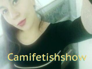 Camifetishshow