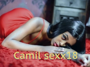 camil_sexx18 Videos 2 X