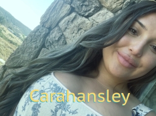 Carahansley