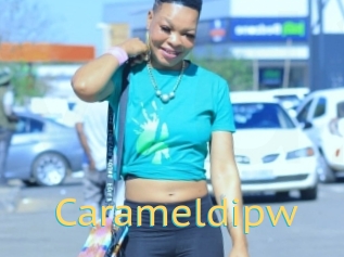 Carameldipw