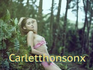 Carletthonsonx