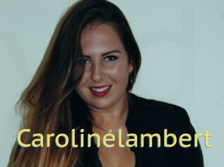 Carolinelambert