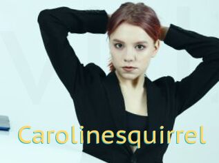 Carolinesquirrel