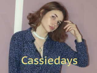 Cassiedays